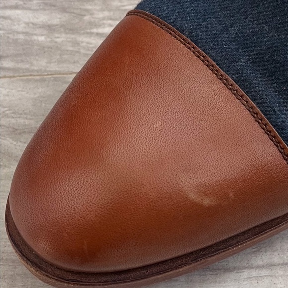 TAFT leather shoes - Picture 5 of 5